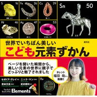 画像をギャラリービューアに読み込む, 世界でいちばん美しいこども元素ずかん
