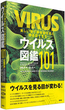画像をギャラリービューアに読み込む, #Ｍ．Ｊ．ルーシンク #ウイルス図鑑１０１
