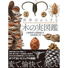 画像をギャラリービューアに読み込む, 世界のふしぎな木の実図鑑
