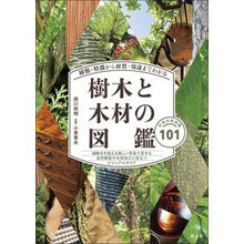 画像をギャラリービューアに読み込む, 樹木と木材の図鑑－日本の有用種１０１
