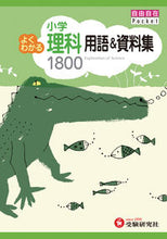 画像をギャラリービューアに読み込む, #増進堂受験研究 #小学よくわかる用語＆資料集理科
