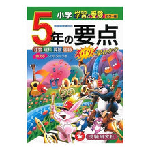 画像をギャラリービューアに読み込む, 小学　５年の要点
