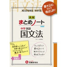 画像をギャラリービューアに読み込む, 国語　国文法　新装版
