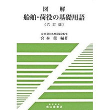 画像をギャラリービューアに読み込む, 図解　船舶・荷役の基礎用語　６訂版
