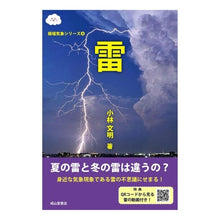 画像をギャラリービューアに読み込む, 雷
