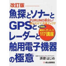 画像をギャラリービューアに読み込む, 魚探とソナーとＧＰＳとレーダーと舶　改訂
