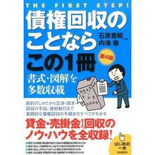画像をギャラリービューアに読み込む, 債権回収のことならこの１冊　第４版
