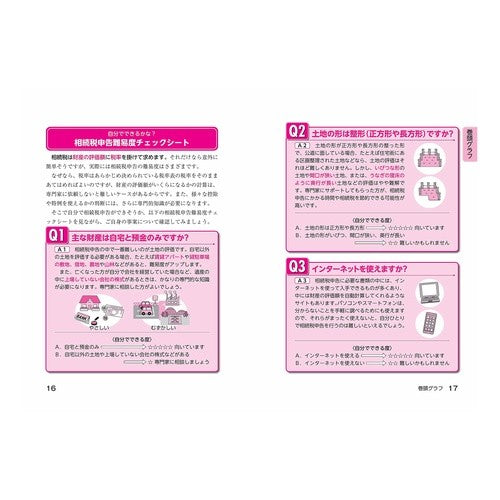 自分でできる相続税申告