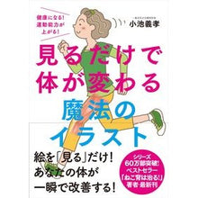 画像をギャラリービューアに読み込む, 見るだけで体が変わる魔法のイラスト
