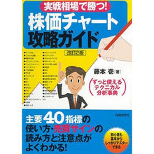画像をギャラリービューアに読み込む, 実戦相場で勝つ！株価チャート攻略ガ　改２
