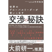 画像をギャラリービューアに読み込む, 交渉の秘訣

