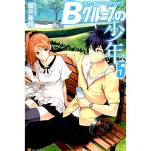 画像をギャラリービューアに読み込む, Ｂグループの少年　　　５
