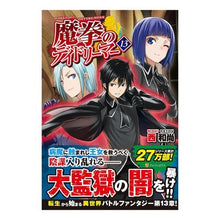 画像をギャラリービューアに読み込む, 魔拳のデイドリーマー　　１３
