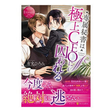 画像をギャラリービューアに読み込む, 専属秘書は極上ＣＥＯに囚われる
