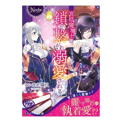 宮廷魔導士は鎖で繋がれ溺愛される