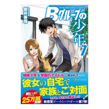 画像をギャラリービューアに読み込む, Ｂグループの少年　　　７
