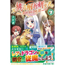 画像をギャラリービューアに読み込む, 元構造解析研究者の異世界冒険譚　　　７
