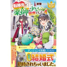 画像をギャラリービューアに読み込む, 転移先は薬師が少ない世界でした　　　４
