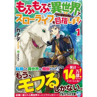 もふもふと異世界でスローライフを目指　１