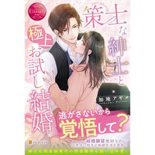 画像をギャラリービューアに読み込む, 策士な紳士と極上お試し結婚
