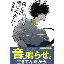 画像をギャラリービューアに読み込む, 僕らは風に吹かれて
