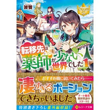 画像をギャラリービューアに読み込む, 転移先は薬師が少ない世界でした　　　１
