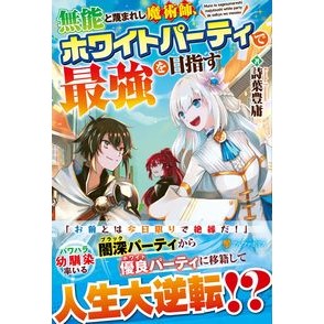 無能と蔑まれし魔術師、ホワイトパーティで