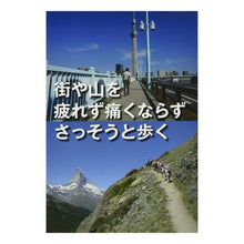 画像をギャラリービューアに読み込む, 街や山を疲れず痛くならずさっそうと歩く
