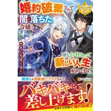 画像をギャラリービューアに読み込む, 婚約破棄されて闇に落ちた令嬢と入れ替わっ
