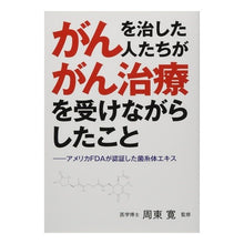 画像をギャラリービューアに読み込む, がんを治した人たちががん治療を受けながら
