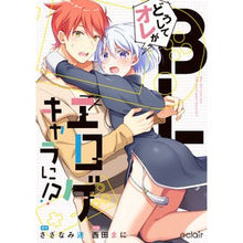 画像をギャラリービューアに読み込む, どうしてオレがＢＬエロゲキャラに！？
