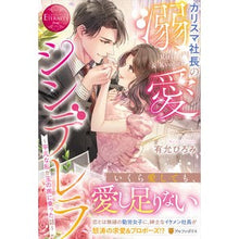 画像をギャラリービューアに読み込む, カリスマ社長の溺愛シンデレラ
