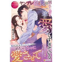 画像をギャラリービューアに読み込む, ヤンデレ社長は別れた妻を一途に愛しすぎて

