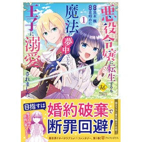 悪役令嬢に転生するも魔法に夢中でいた　１