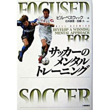 画像をギャラリービューアに読み込む, サッカーのメンタルトレーニング

