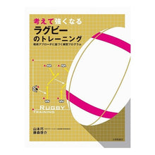 画像をギャラリービューアに読み込む, 考えて強くなるラグビーのトレーニング
