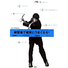 画像をギャラリービューアに読み込む, 練習場で確実にうまくなる！ゴルフのきほん
