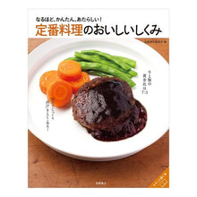 画像をギャラリービューアに読み込む, 定番料理のおいしいしくみ
