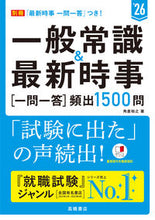 画像をギャラリービューアに読み込む, #角倉裕之 #’２６一般常識＆最新時事［一問一答］頻

