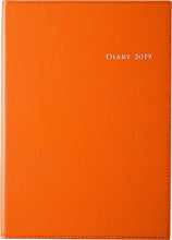 Load image into Gallery viewer, TAKAHASHI Takahashi Notebook 2019 April Start A5 964 Desk Diary Casual 4 Takahashi Shoten Adult Cute Stylish Cute Character Notebook Cover Planner Notebook Timekeeper: 9784471779641
