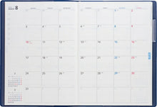 Load image into Gallery viewer, TAKAHASHI Takahashi Notebook January 2020 Start Notebook A5 477 Giorno 3 Takahashi Shoten Accessories Adult Cute Stylish Kawaii Snoopy Disney Character Schedule Book Notebook Timekeeper :9784471794774
