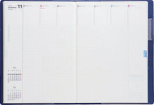 Load image into Gallery viewer, TAKAHASHI Takahashi Diary 2020 April Start Diary A5 977 Giorno 3 Small Items Adult Cute Stylish Cute Character Schedule Book Diary Timekeeper: 9784471799779
