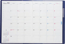 Load image into Gallery viewer, TAKAHASHI Takahashi Diary 2020 April Start Diary A5 977 Giorno 3 Small Items Adult Cute Stylish Cute Character Schedule Book Diary Timekeeper: 9784471799779
