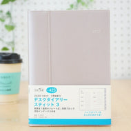 手帳 ｽｹｼﾞｭｰﾙ帳 TAKAHASHI 高橋書店 2023 年 1月始まり A5 No.423 ﾃﾞｽｸﾀﾞｲｱﾘｰ ｽﾃｨｯﾄ 3 ｼｬﾝﾊﾟｰﾆｭ 高橋手帳 大人かわいい おしゃれ 可愛い ｷｬﾗｸﾀｰ 手帳ｶﾊﾞｰ ｻｲｽﾞ 手帳のﾀｲﾑｷｰﾊﾟｰ :9784471801182