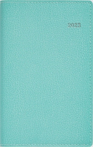 TAKAHASHI 高橋書店 2023年 1月始まり 手帳 ｽｹｼﾞｭｰﾙ帳 A6 ｳｨｰｸﾘｰ No.172 T'beau ﾃｨｰｽﾞﾋﾞｭｰ 5 ﾐﾝﾄﾌﾞﾙｰ 高橋手帳 ﾋﾞｼﾞﾈｽ 大人かわいい かわいい 可愛い ｷｬﾗｸﾀｰ 手帳ｶﾊﾞｰ ｻｲｽﾞ 手帳のﾀｲﾑｷｰﾊﾟｰ :9784471821821