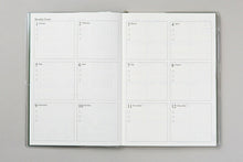 Load image into Gallery viewer, TAKAHASHI Takahashi Shoten 2023 January Start Planner Schedule Book B6 Weekly No. 204 Plano 4 Forest Green Takahashi Planner Business Adult Cute Cute Character Planner Cover Size Planner Timekeeper :9784471822040
