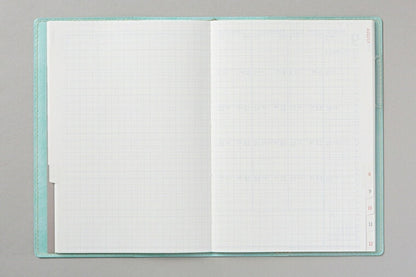 Planner Schedule Book TAKAHASHI Takahashi Shoten January 2023 Start Monthly Block B6 363 Relâcher 3 Melon Takahashi Planner Adult Cute Stylish Cute Character Planner Cover Size Planner's Timekeeper: 9784471823160