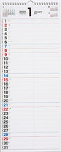Load image into Gallery viewer, Calendar Scheduler TAKAHASHI Takahashishoten January 2023 Start B3 E59 Eco-Calendar Wall Mounted Takahashi Techo Wall Mounted Adult Cute Stylish Cute Character Techo Cover Size Desk Wall Mounted Techo no Timekeeper :9784471825096
