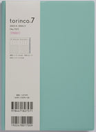 [Name Engraving Possible] TAKAHASHI Shoten 2023 April Start Planner/Organizer B6 No.757 torinco(R) 7 Turquoise Blue Weekly Takahashi Planner Business Adult Cute Stylish Cute Character Planner Cover Size Planner's Time: 9784471797577