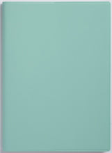 Load image into Gallery viewer, [Name Engraving Possible] TAKAHASHI Shoten 2023 April Start Planner/Organizer B6 No.757 torinco(R) 7 Turquoise Blue Weekly Takahashi Planner Business Adult Cute Stylish Cute Character Planner Cover Size Planner's Time: 9784471797577
